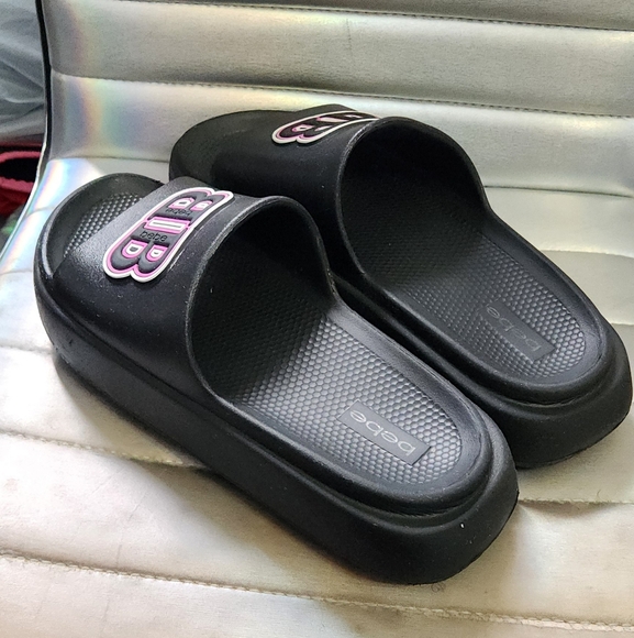 Bebe Platform Slides - Picture 3 of 5